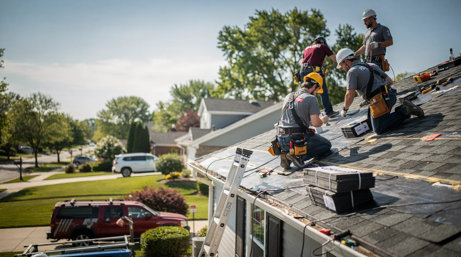 Roof Repair in Rutledge, GA around you