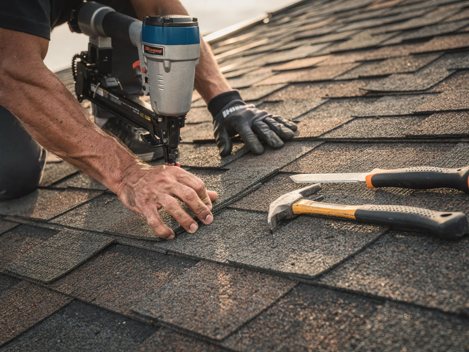 Why choose Roof Repair in Rutledge, GA